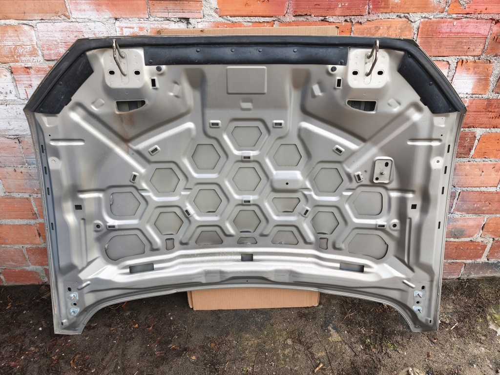 фото №16, Ford mondeo mk5 2.0 tdci капот qd