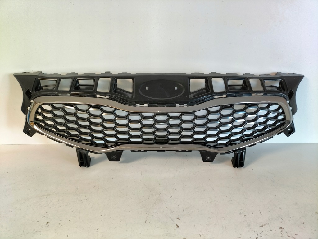 фото №1, Решётка радиатора решётка решётка радиатора kia ceed ii lift 15-18