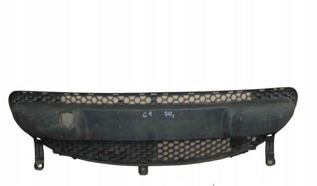 фото №1, Решётка бампера передний citroen c1