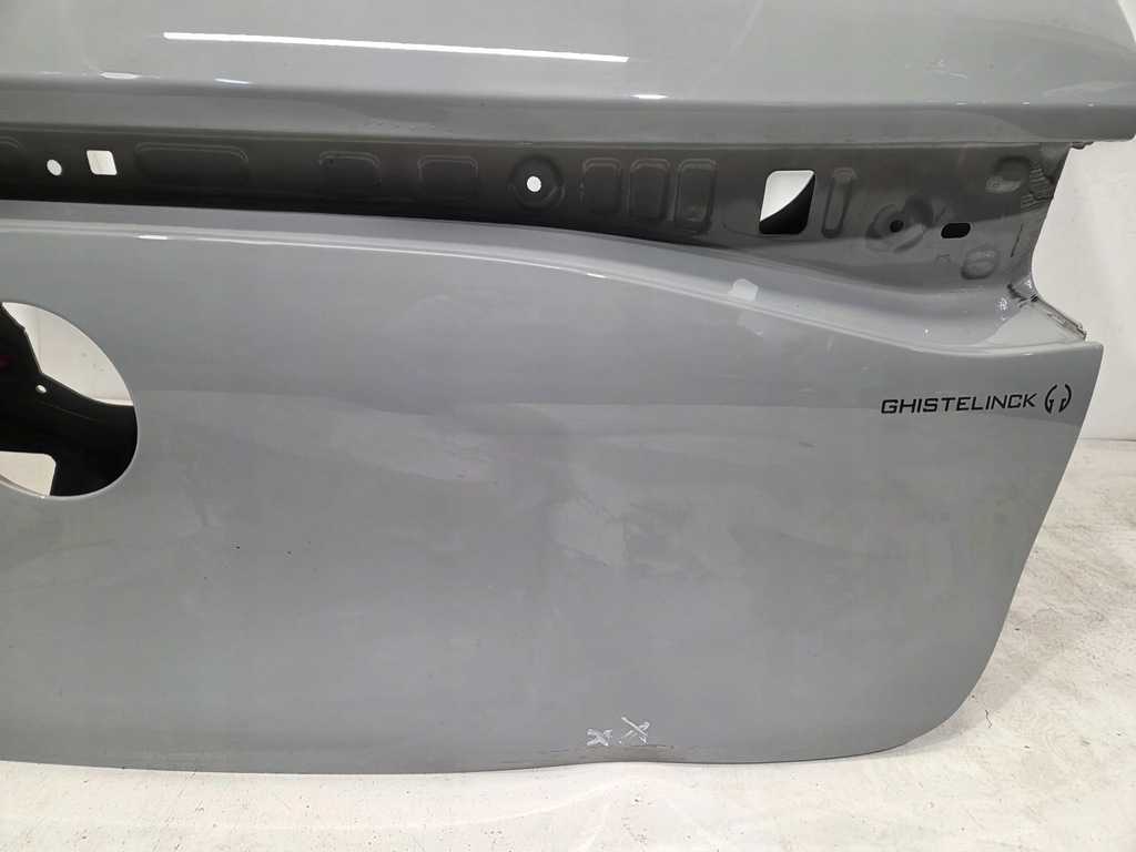 фото №11, Кришка багажника багажника задня задня mercedes eqe x294 suv