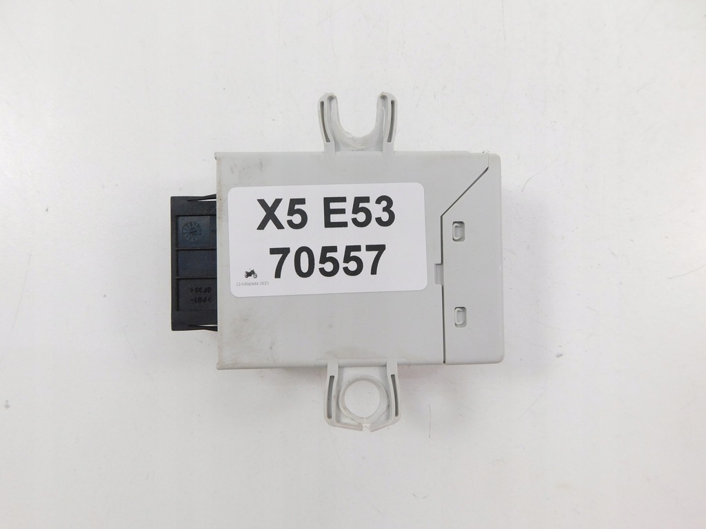 фото №1, Bmw x5 e53 модуль блок управления