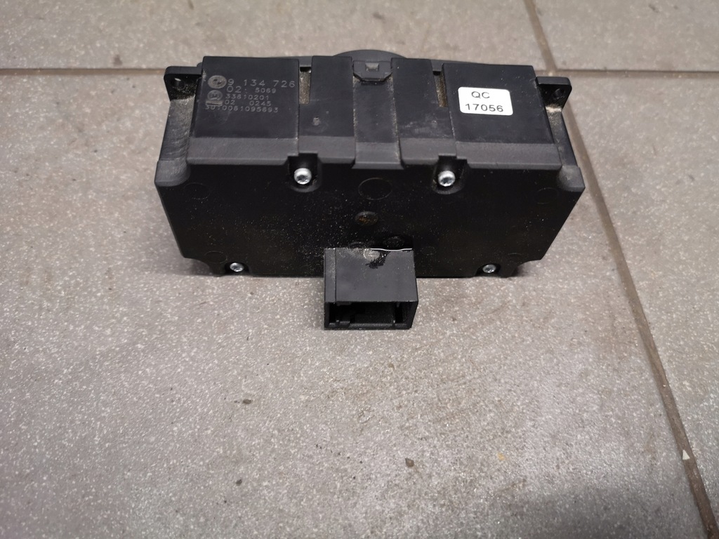 фото №6, Перемикач світла bmw x6 e71 9134726