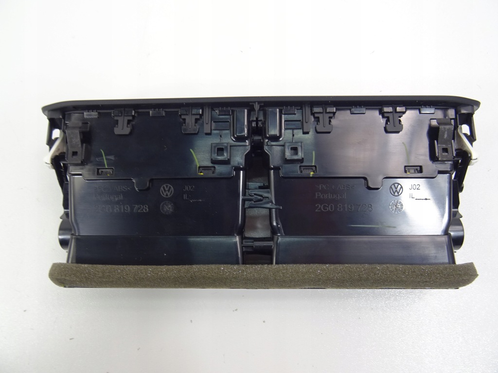 фото №8, Vw t-cross решётка обдув консоли центральной 2gm819728