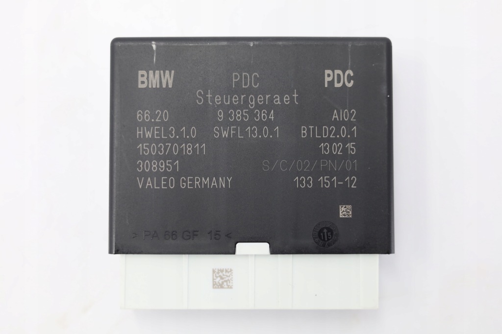 Купить Модуль блок управления pdc bmw x1 x2 f48 f39 9385364