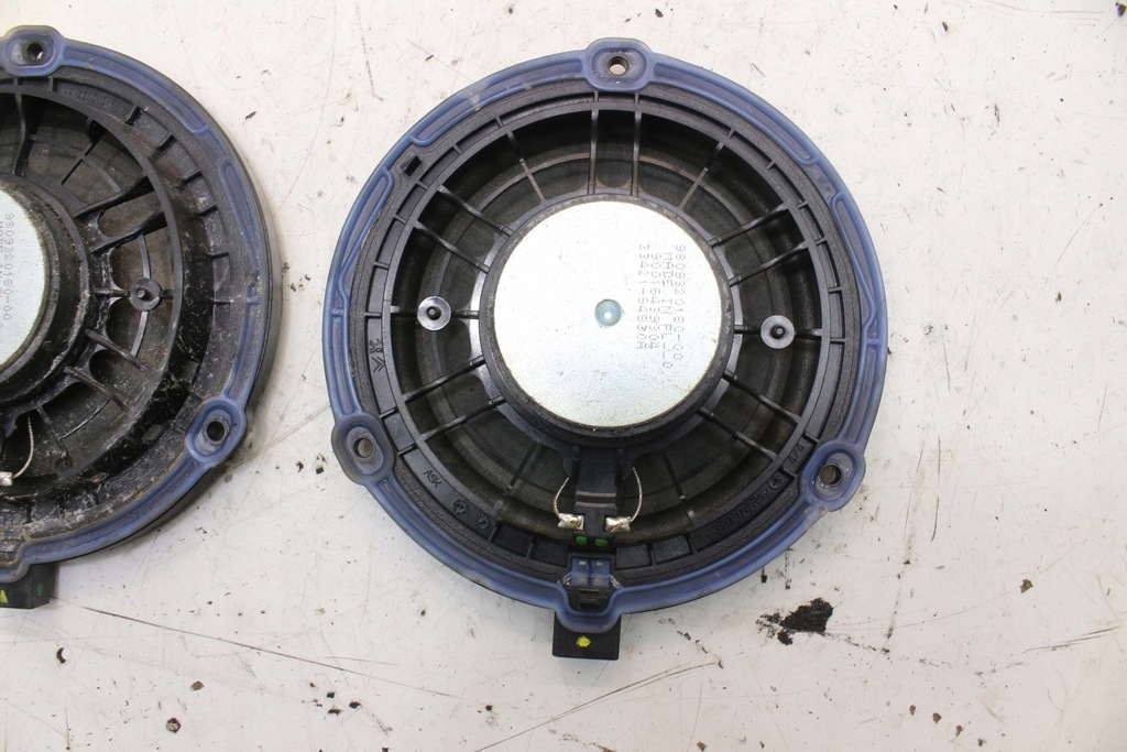 фото №5, Динамік двері перед 9809320180 peugeot expert iii jumper