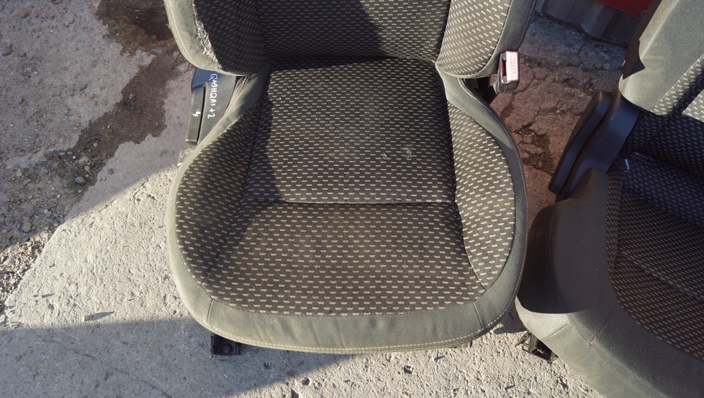 фото №10, Сиденья заднее сиденье nissan qashqai j10 +2 7-osób