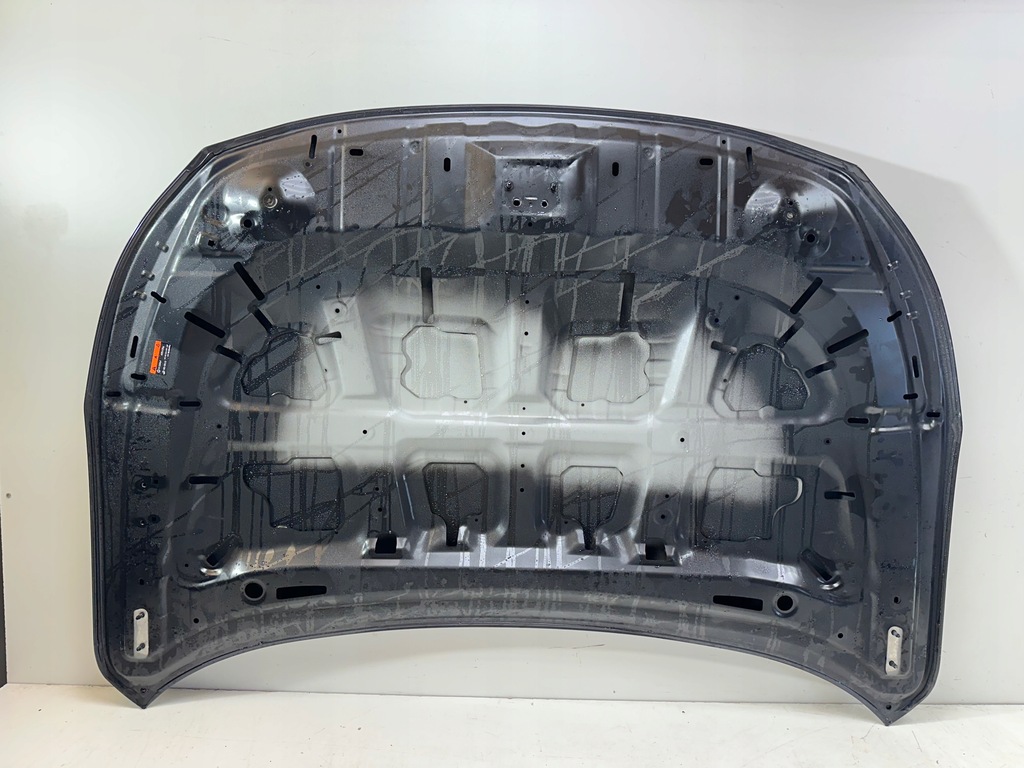 фото №14, Капот subaru outback vi lift 20- оригинал