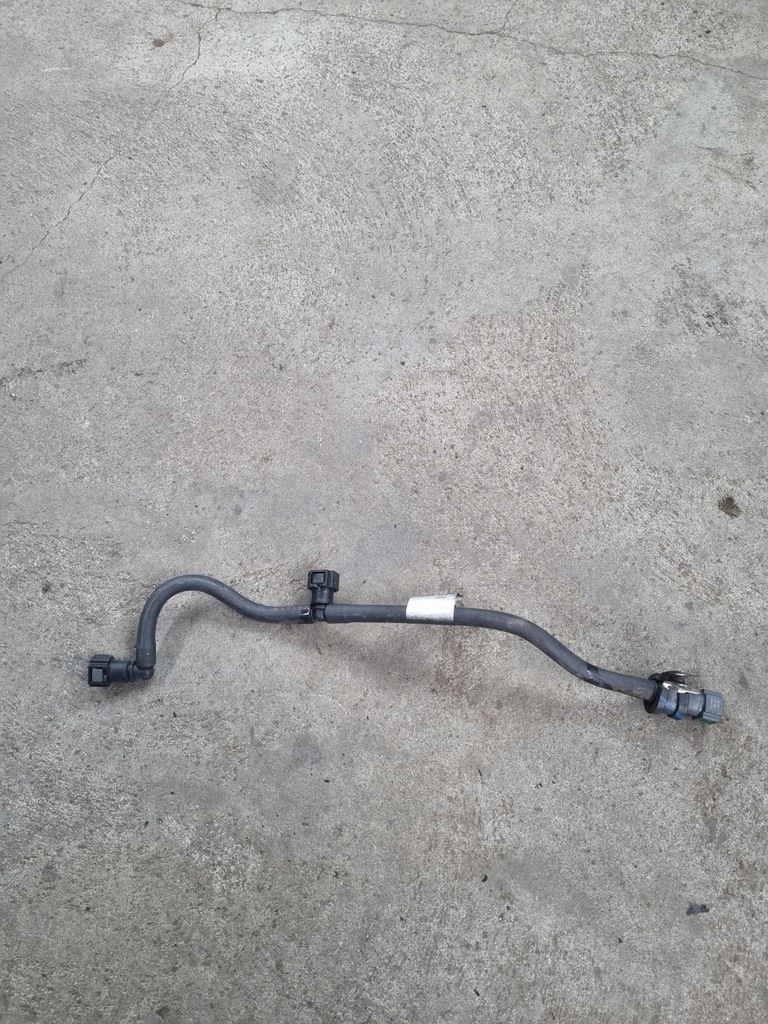 фото №2, Шланг топлива трубка renault gama t range c k dti 11 volvo fm 4 fmx d11k