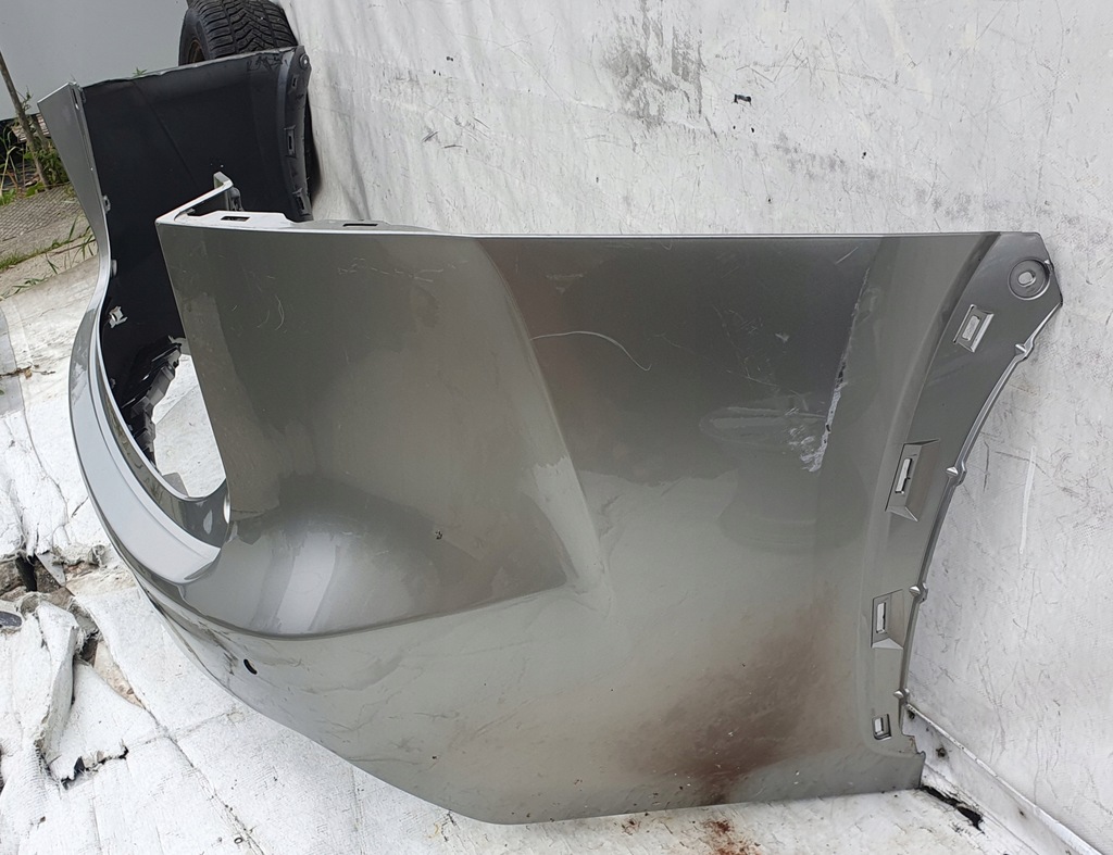 фото №6, Lexus nx бампер задня оригінал