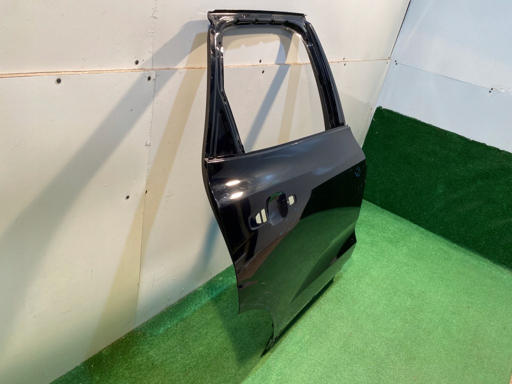 фото №3, Volvo xc60 ii дверь правый задняя задние правое