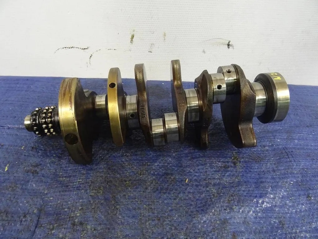 Купити Wał колінчастий mercedes w209 3.2 v6