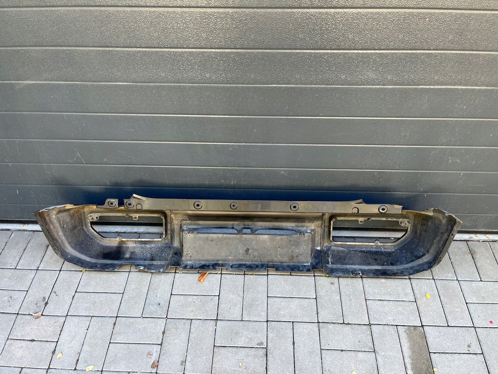 фото №6, Suzuki jimny 18- бампер задняя задний