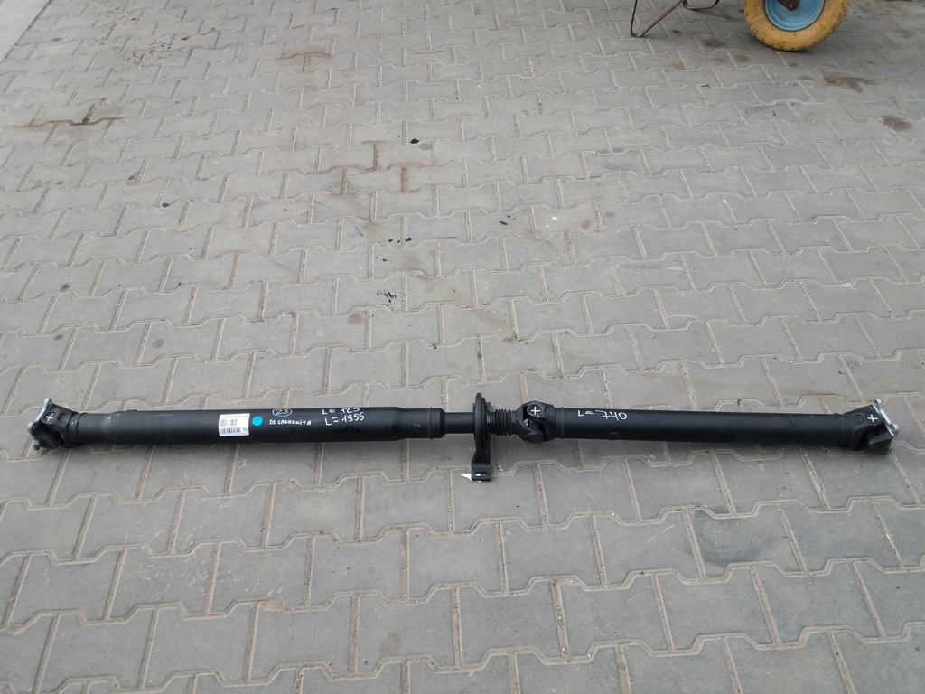 фото №1, Wał приводной mercedes sprinter 906 515 a5155716