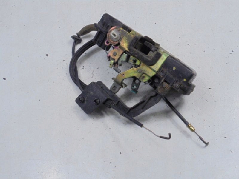 фото №7, Fiat stilo 192 замок дверь задняя левый 46786832