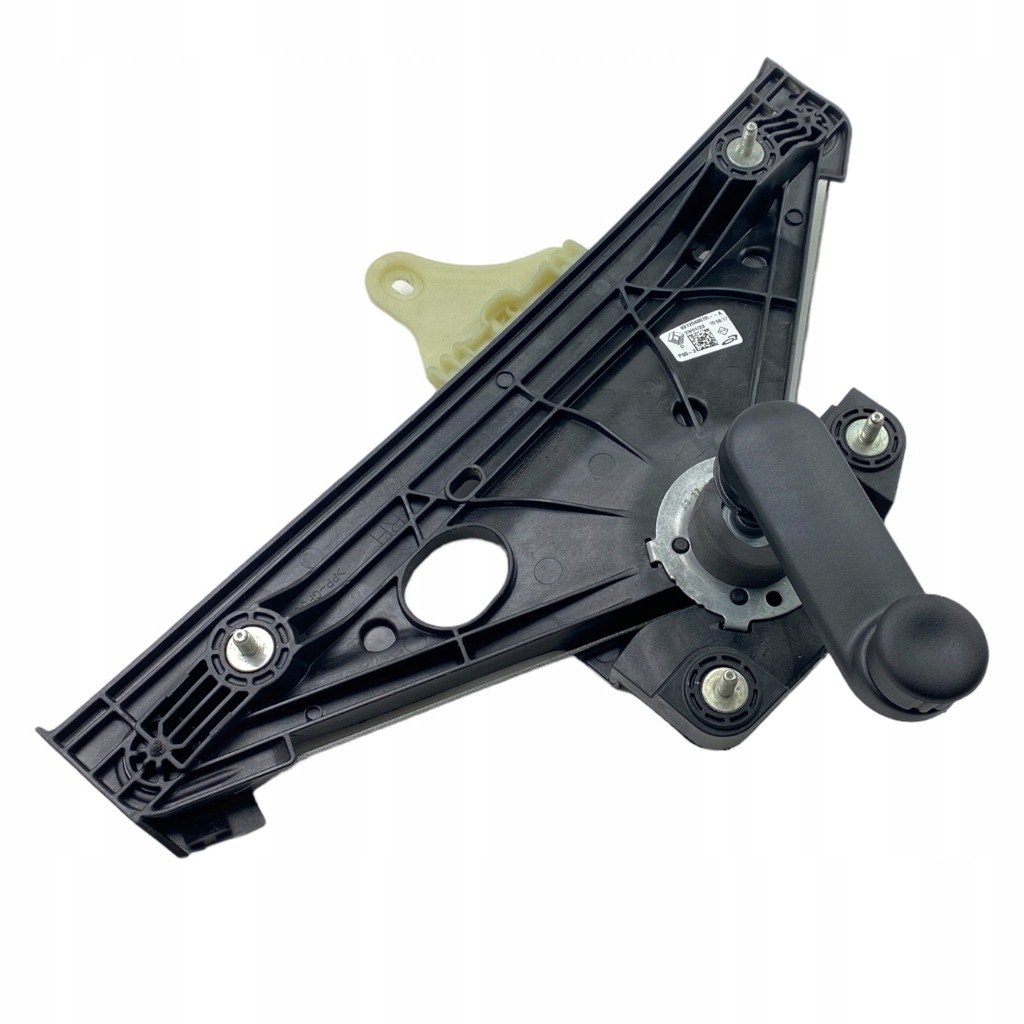 фото №11, Подъемник стекло правый задняя renault clio v