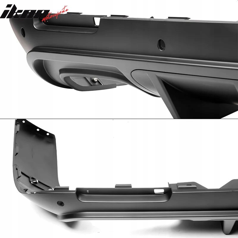 фото №8, Дифузор спойлер бампера v4 challenger 2015-2022