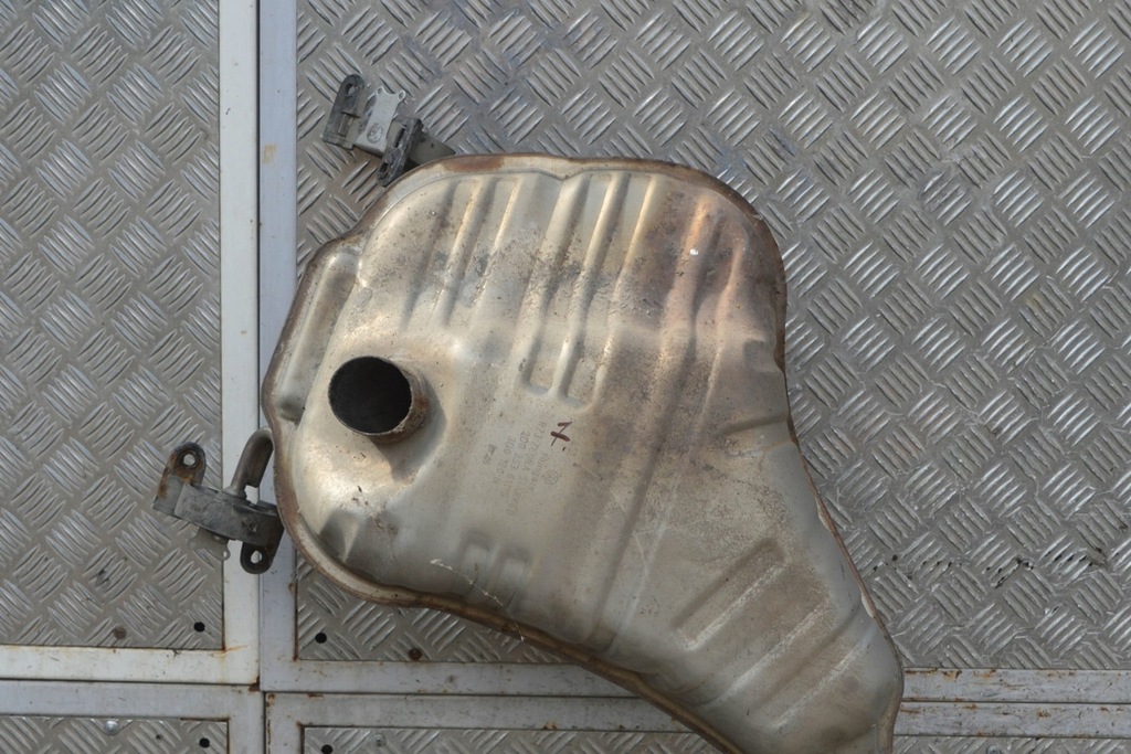 фото №7, Гаситель vw phaeton 3d_ 3d0253611s 3.0l дизель 165kw 2004