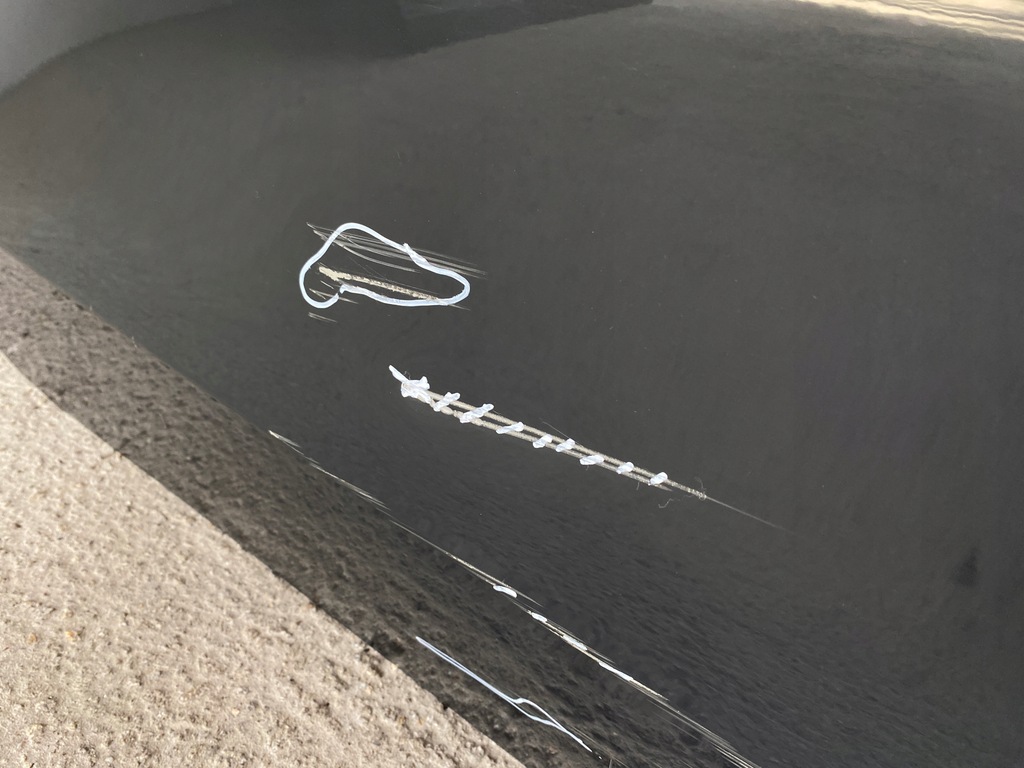 фото №11, Bmw 7 g70 дверь задние правое задняя