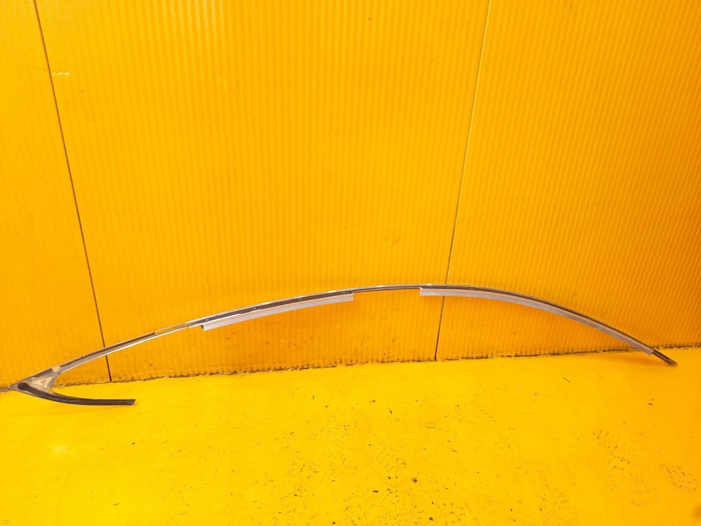 Tesla model s lift молдинг дахова ліва хром Ціна