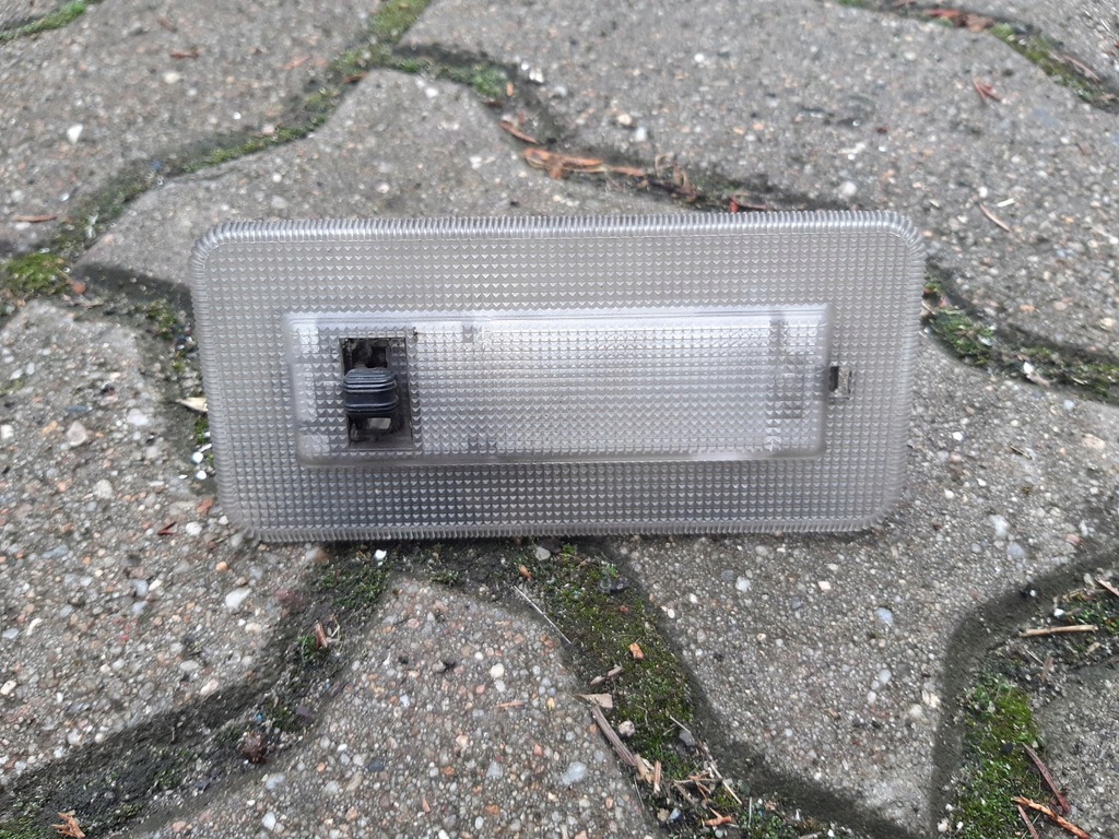 фото №1, Ford transit vi vii 00-13 лампа освітлення кабіни