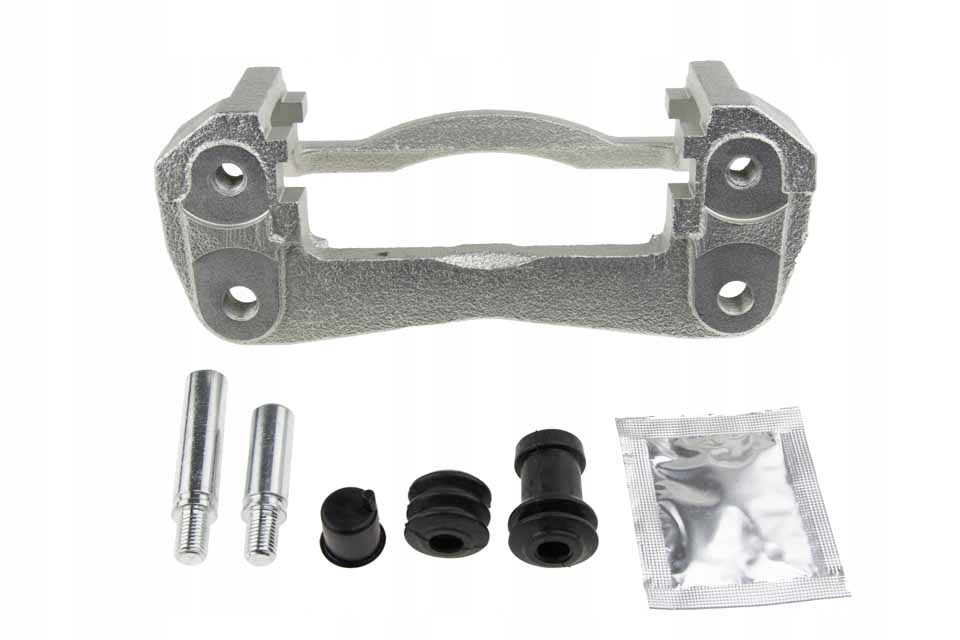 фото №10, Скоба суппорт тормозной mazda 6 1.8 02-07 l/p