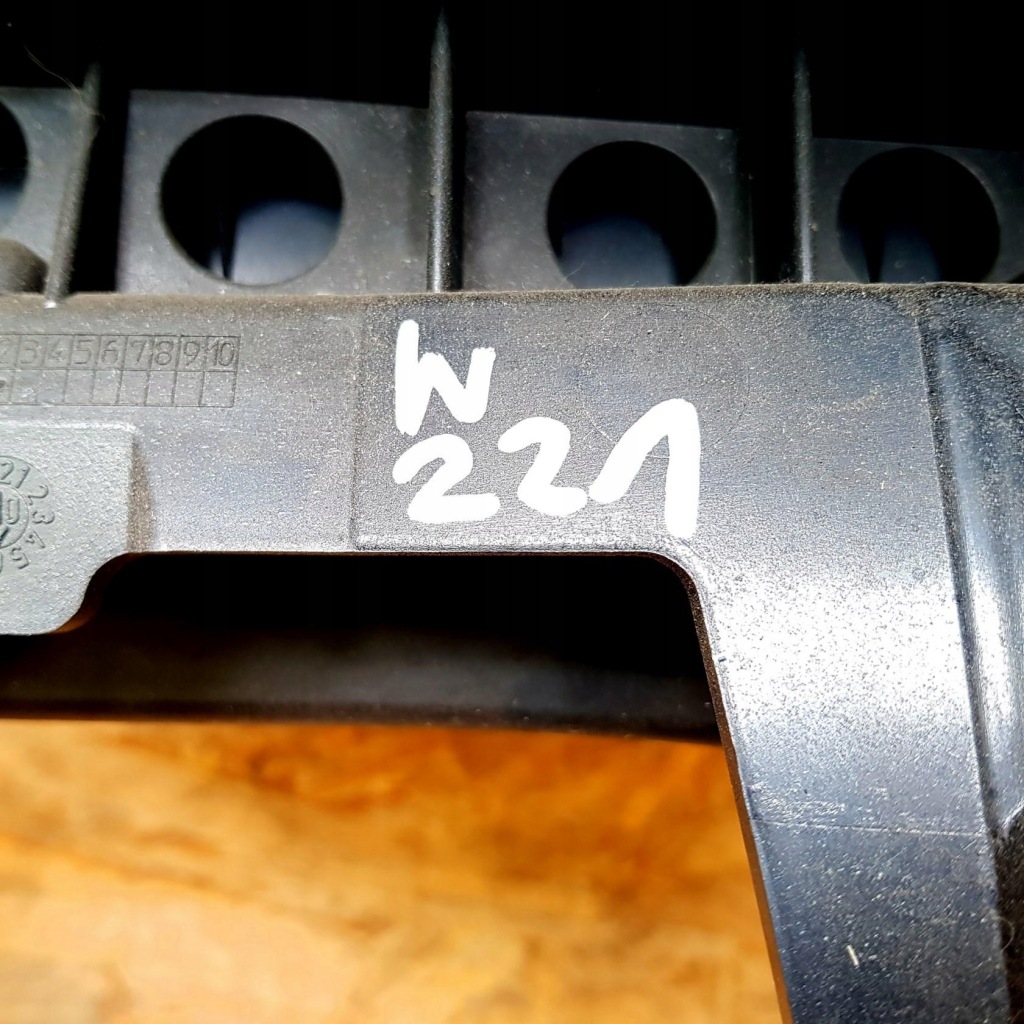 фото №3, Приборная панель приборная консоль mercedes w221