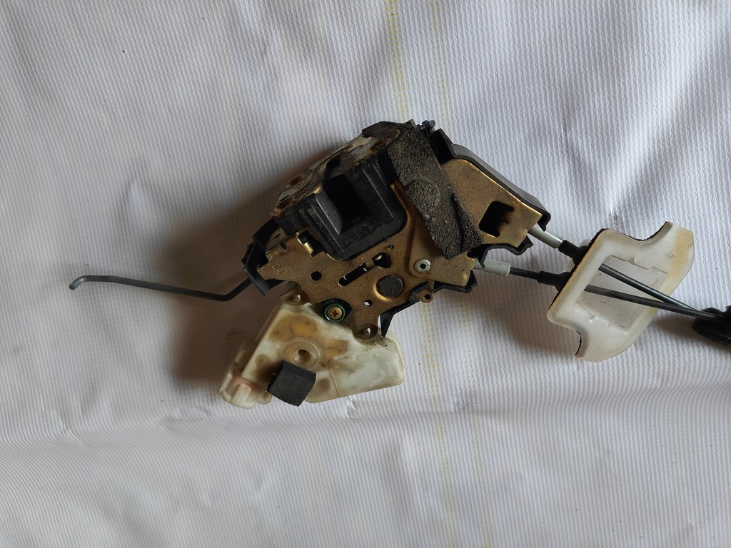 фото №5, Замок дверь правый nissan 350z usa 80552al510