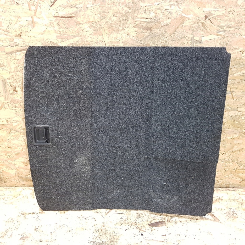 фото №1, Підлога багажника vw tiguan lift