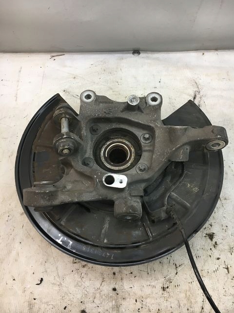 фото №4, Maserati ghibli поворотный кулак ступица левый задняя 670006804