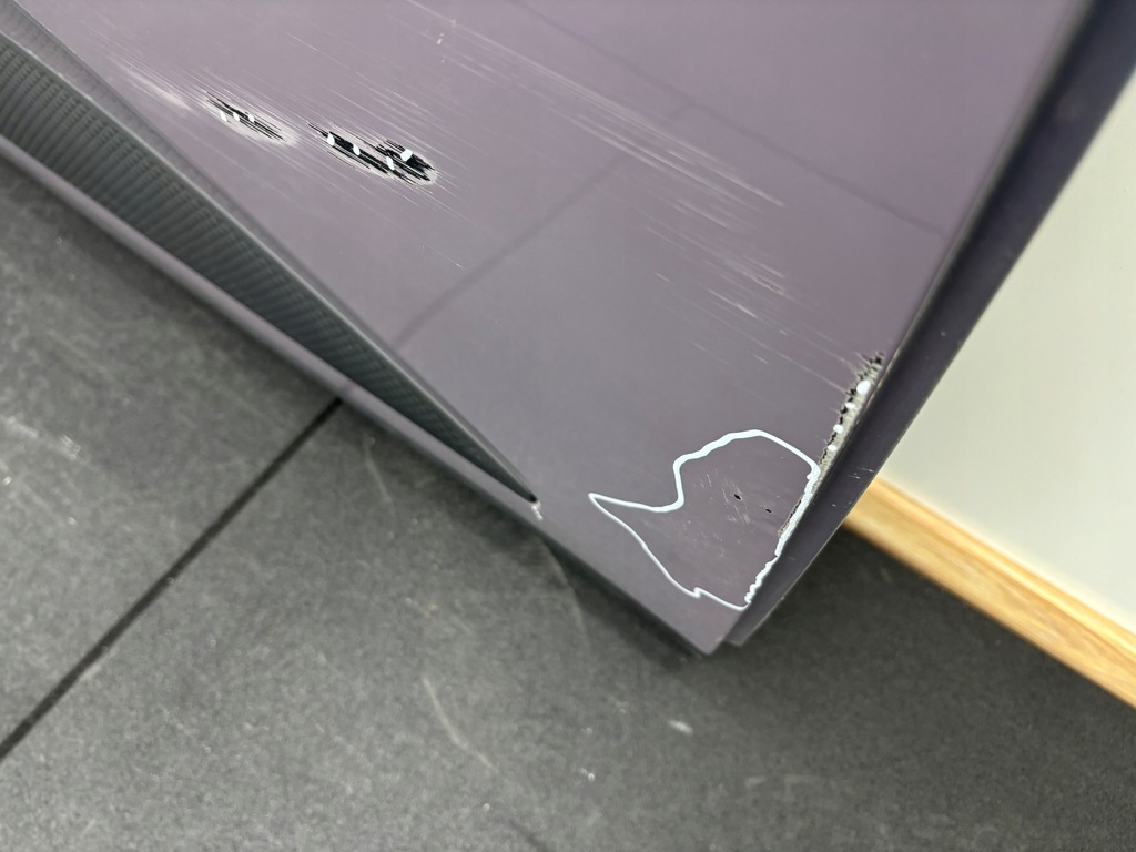 фото №16, Porsche macan ii 2024r.-- двері перед праве передні