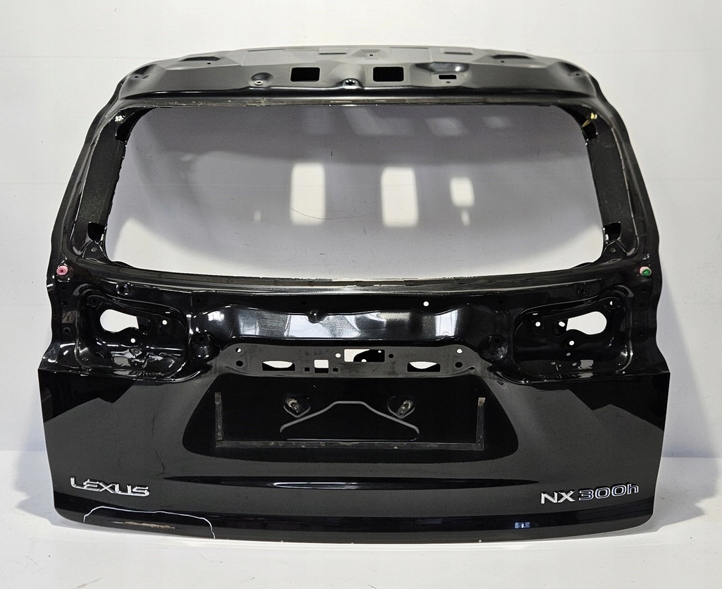 фото №1, Кришка багажника багажника lexus nx i 14- оригінал