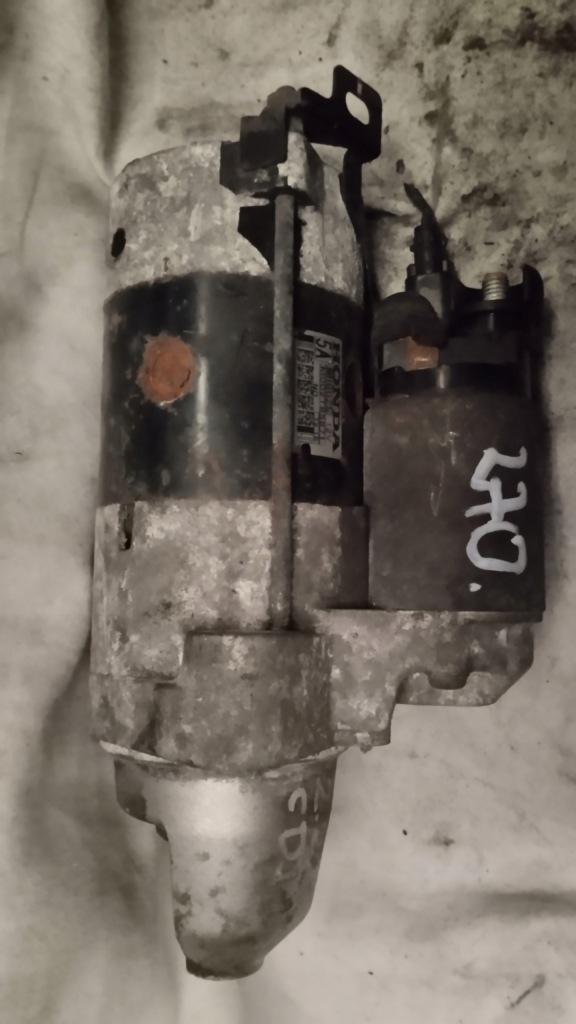 фото №7, Стартер honda cr-v iii civic viii 2.2 i-ctdi m002t85871