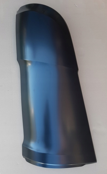 фото №2, Кутик кабіни scania r 2016- правий tangde