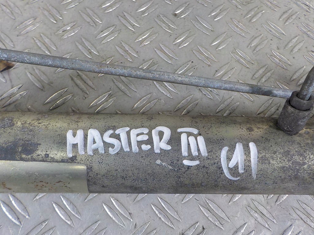 фото №5, Master iii 14-19 трансмиссия рулевая magiel