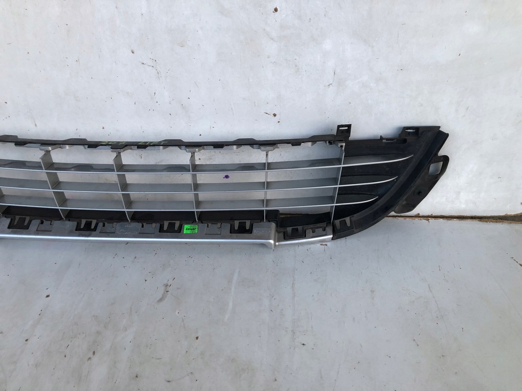 фото №6, Peugeot 207 lift решётка бампера