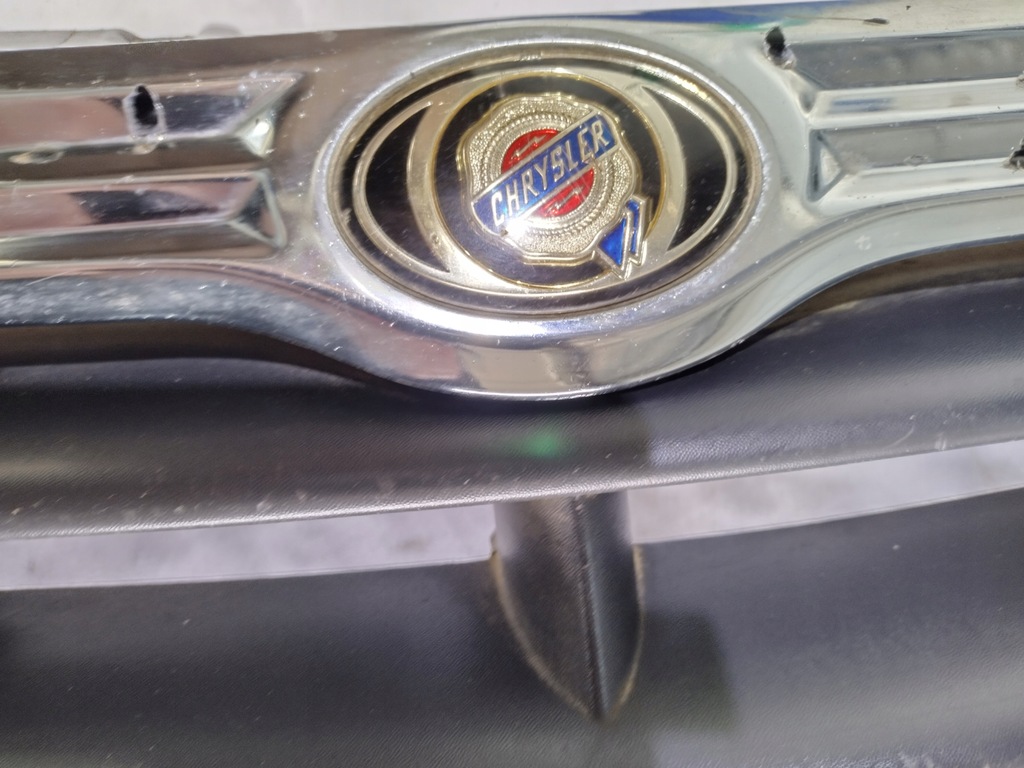 фото №8, Chrysler grand voyager решітка радіатора радіатора решітка радіатора перед 04857960aa 04857410