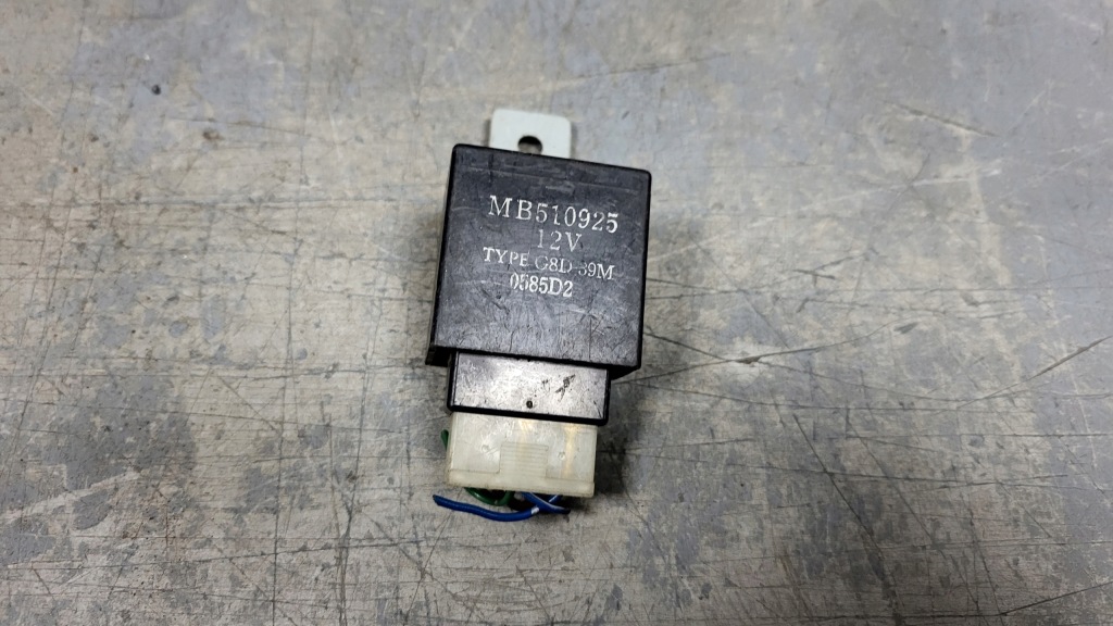 фото №1, Реле mitsubishi 3000gt mb510925