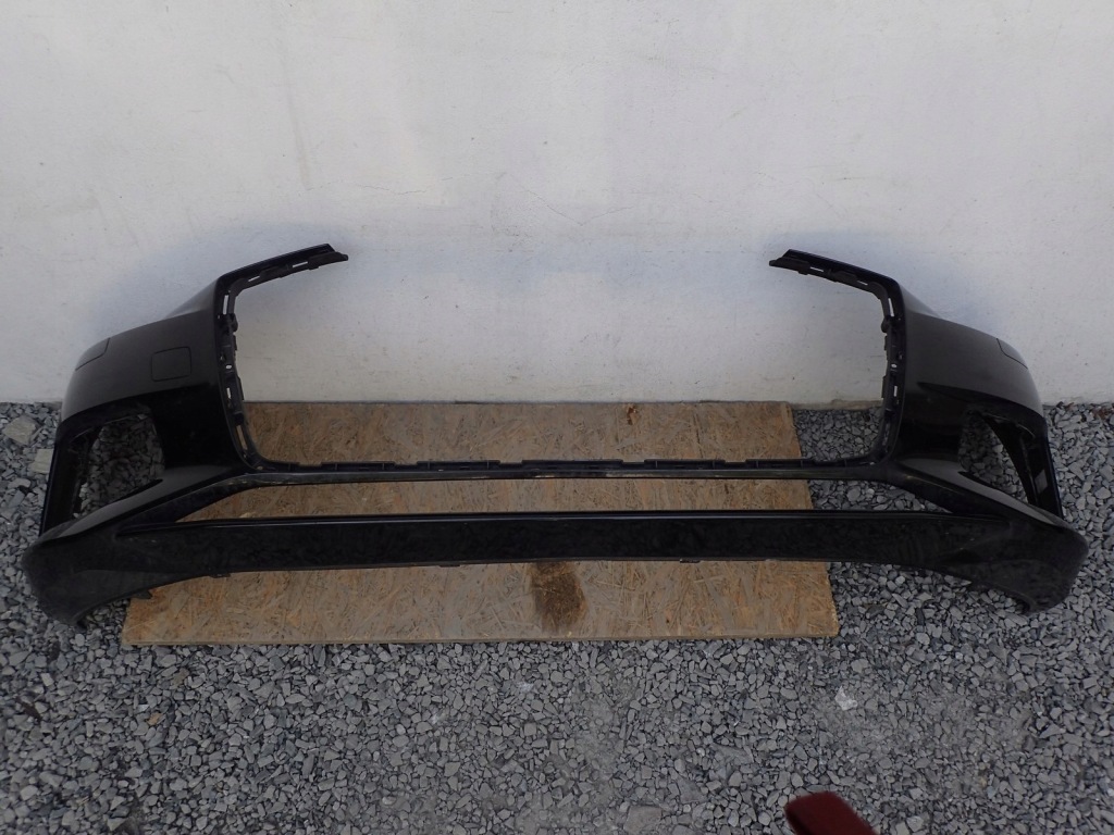 фото №1, Бампер перед передний audi a6 4k c8 2018-