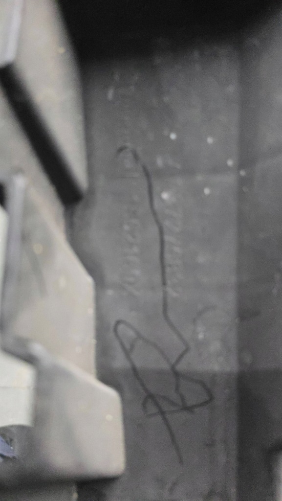 фото №8, Citroen ds5 2018 нижня решітка бампера передній aa37275832