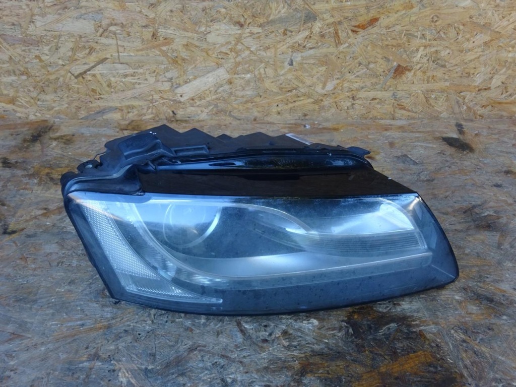 фото №1, Audi s5 a5 8t лампа правая перед передняя bixenon led 8t0941004al