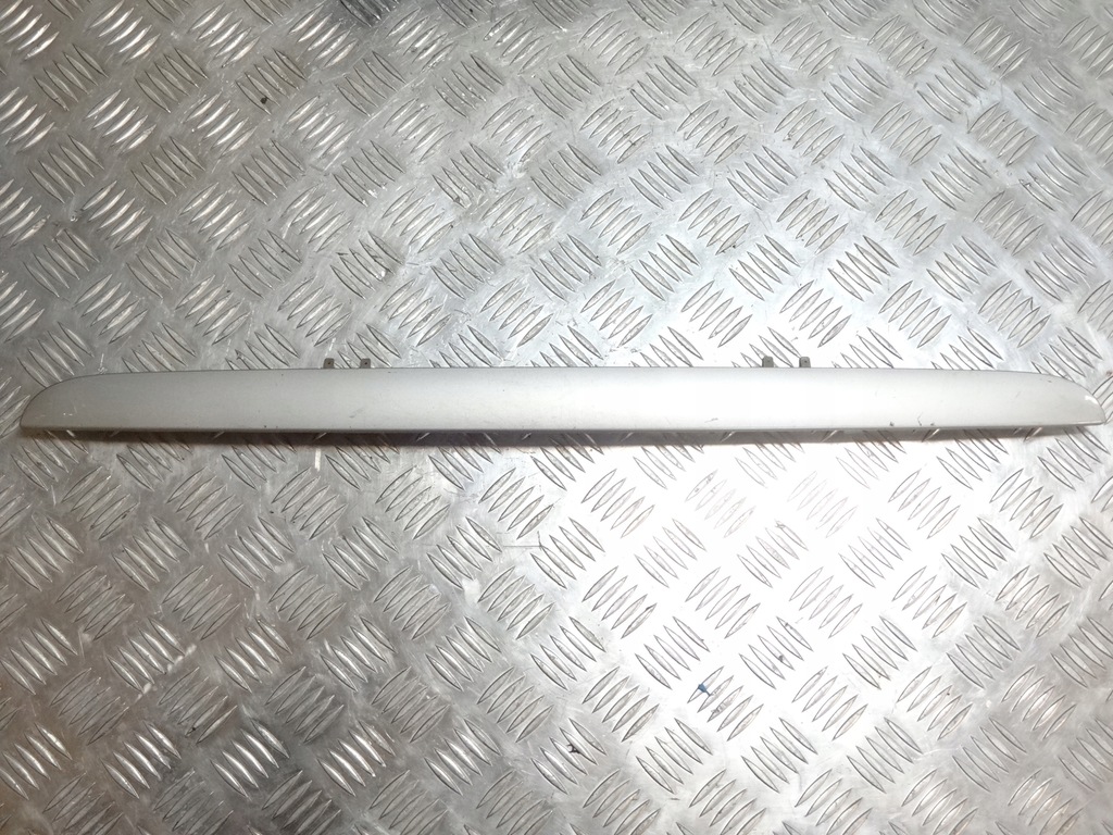 фото №1, Молдинг кришки mercedes w210 a 2107400040