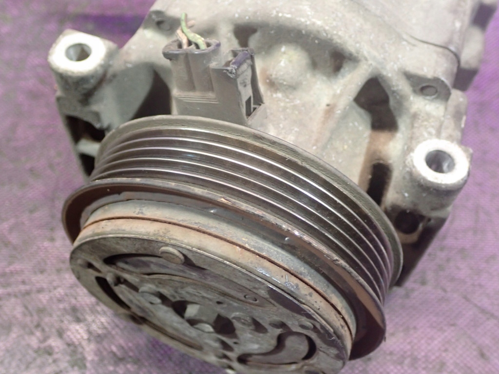 фото №6, Fiat panda ii 03-11 1.1 компресор компресор кондиціонера 51747318