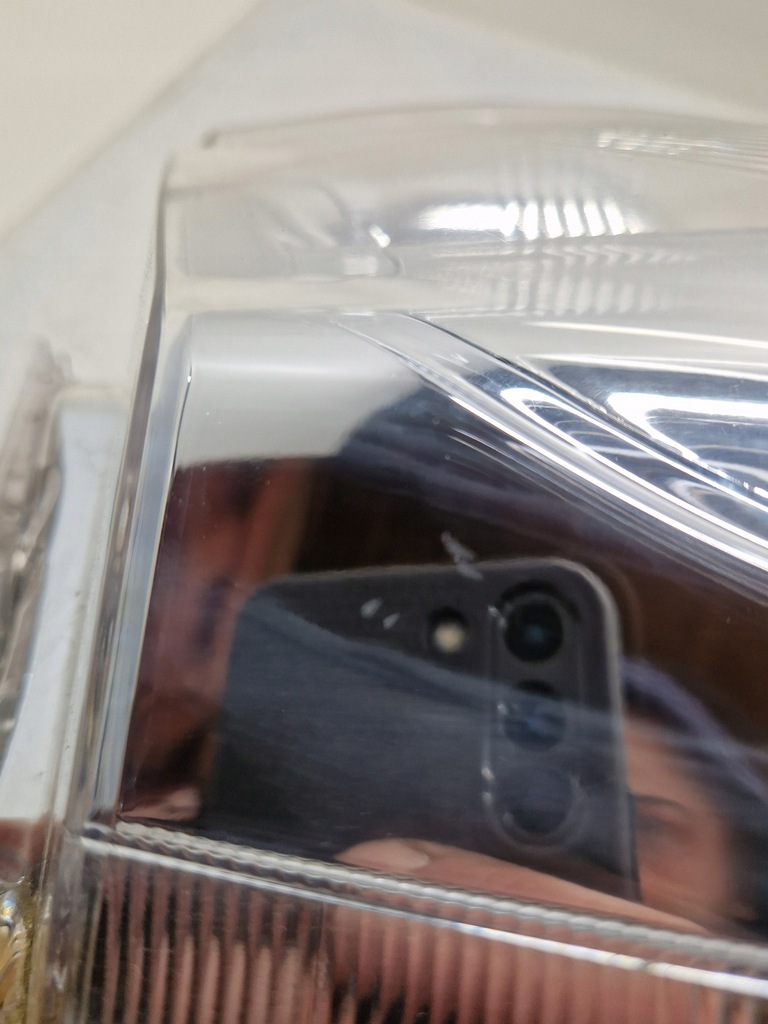 фото №12, Nissan leaf i лампа правый правая перед передняя led europa