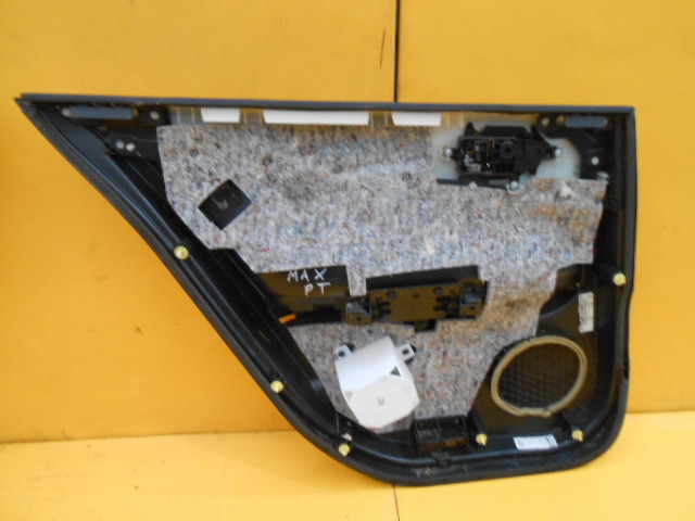 фото №7, Nissan maxima a35 2009 - обшивка двері задня