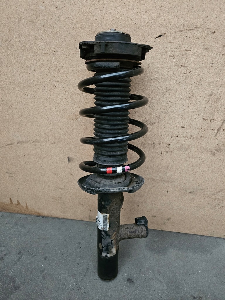 фото №9, Vw scirocco 2.0 tdi 08-14 амортизатор левый перед активный масляный