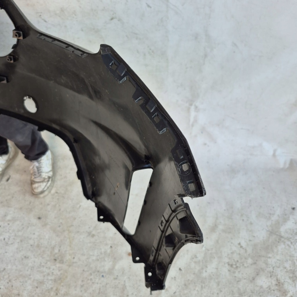 фото №11, Kia niro i 1 16-19 бампер перед передній