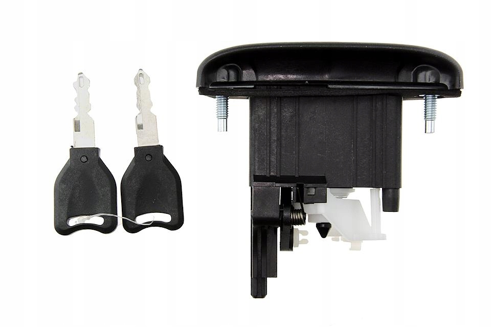 фото №5, Замок кришки багажника renault thalia 2000-2010 | 7700431773