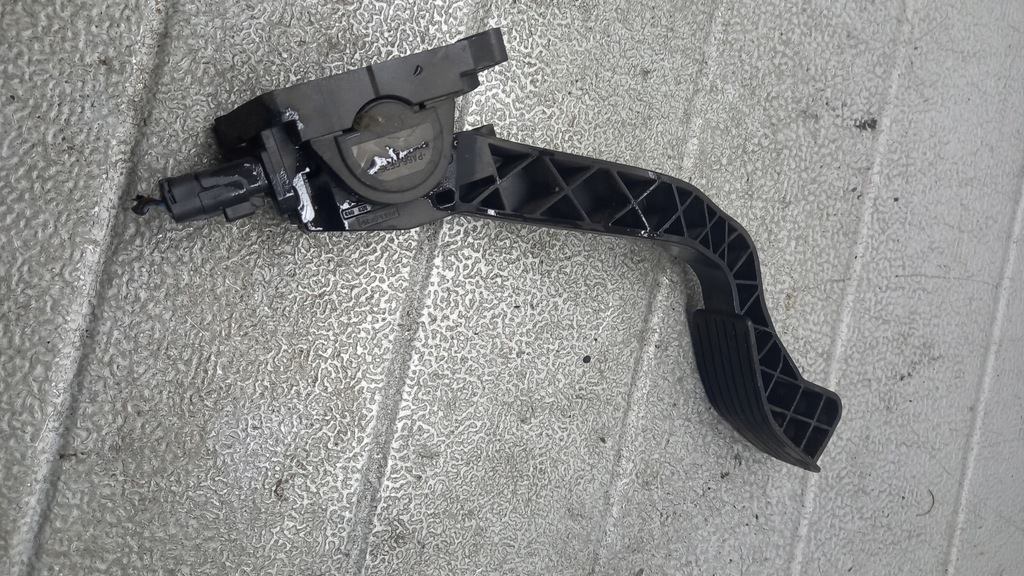 фото №4, Потенціометр газу citroen c3 02r hb