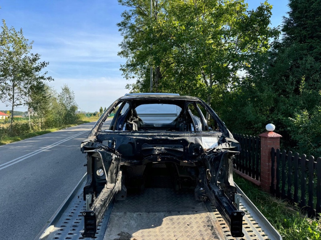 фото №8, Кузов кузов кузов porsche panamera 970 гібрид lift люк 15r 1