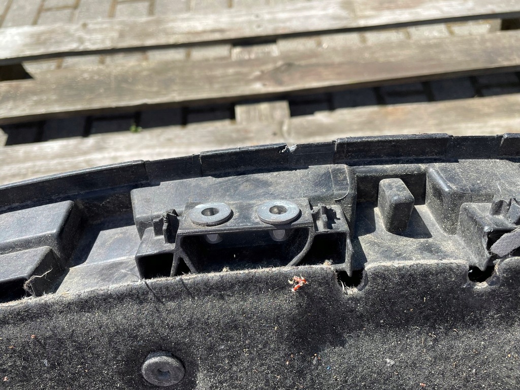 фото №9, Renault scenic iv жабо нижние 668103341r